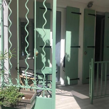 شقة Vieil Antibes, Ravissant 2P Avec Petite Terrasse المظهر الخارجي الصورة