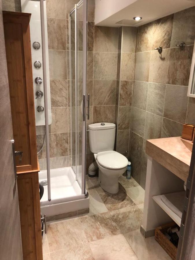 شقة Vieil Antibes, Ravissant 2P Avec Petite Terrasse المظهر الخارجي الصورة