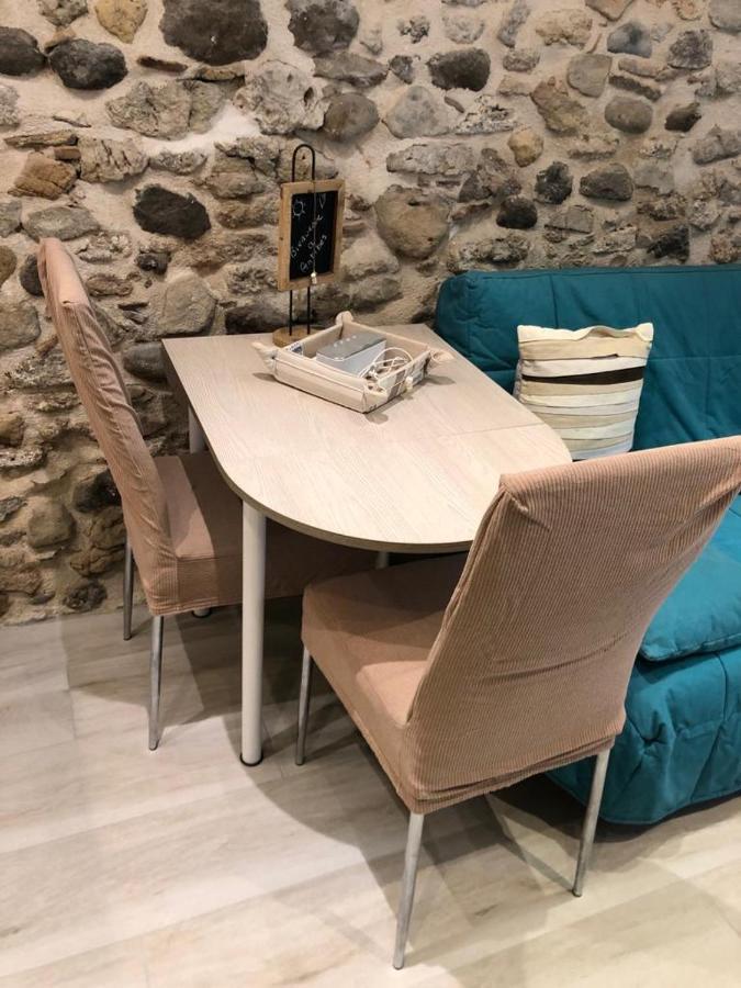 شقة Vieil Antibes, Ravissant 2P Avec Petite Terrasse المظهر الخارجي الصورة