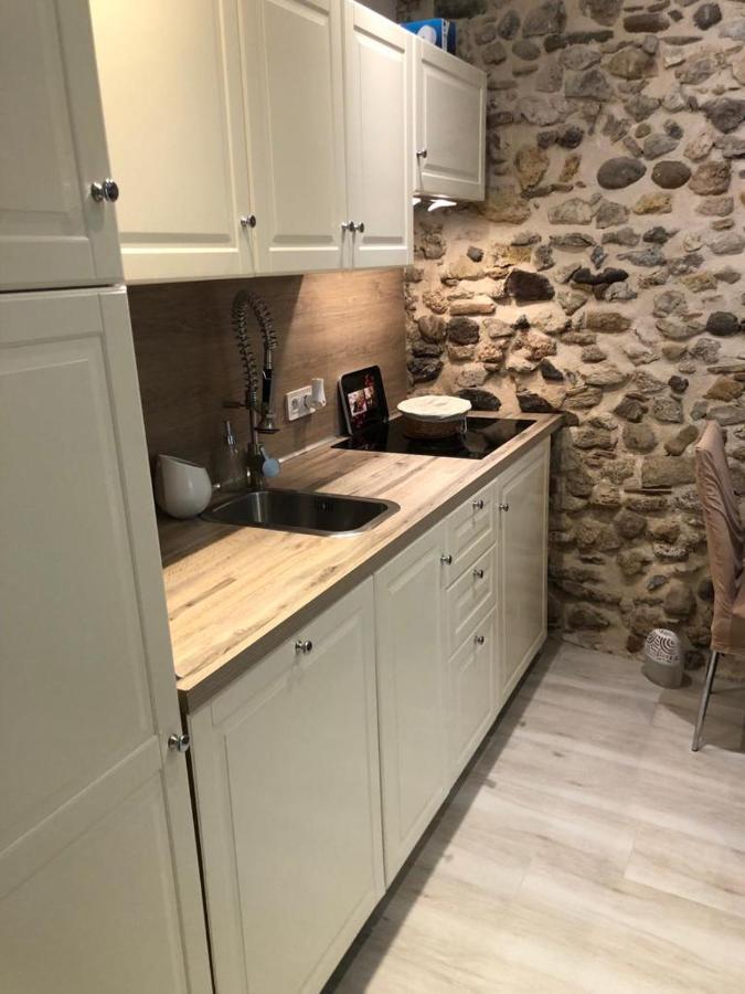 شقة Vieil Antibes, Ravissant 2P Avec Petite Terrasse المظهر الخارجي الصورة