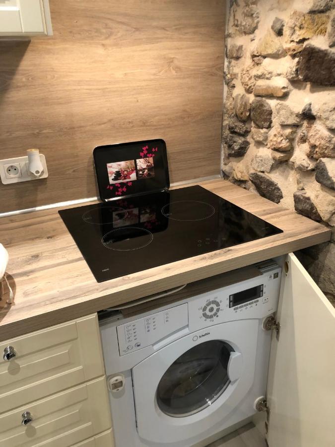 شقة Vieil Antibes, Ravissant 2P Avec Petite Terrasse المظهر الخارجي الصورة