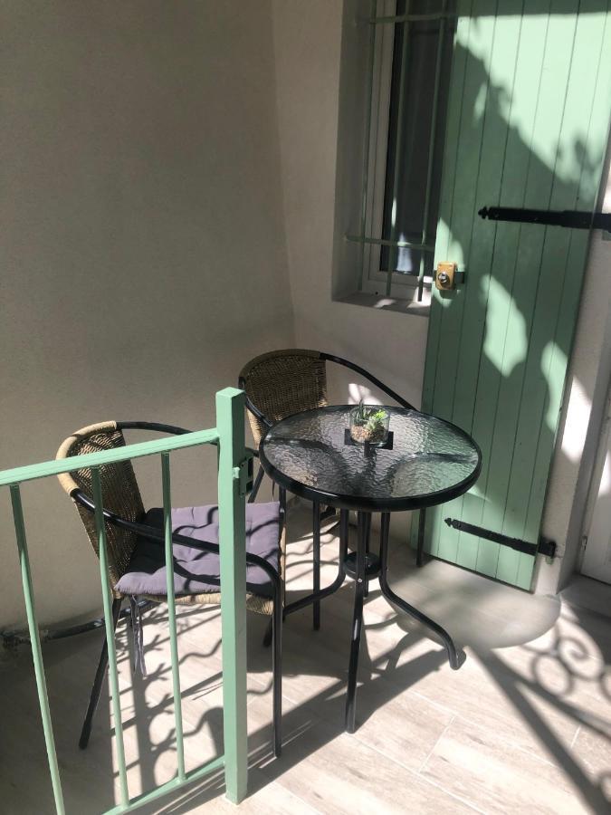 شقة Vieil Antibes, Ravissant 2P Avec Petite Terrasse المظهر الخارجي الصورة