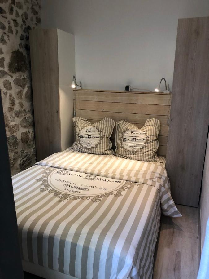 شقة Vieil Antibes, Ravissant 2P Avec Petite Terrasse المظهر الخارجي الصورة