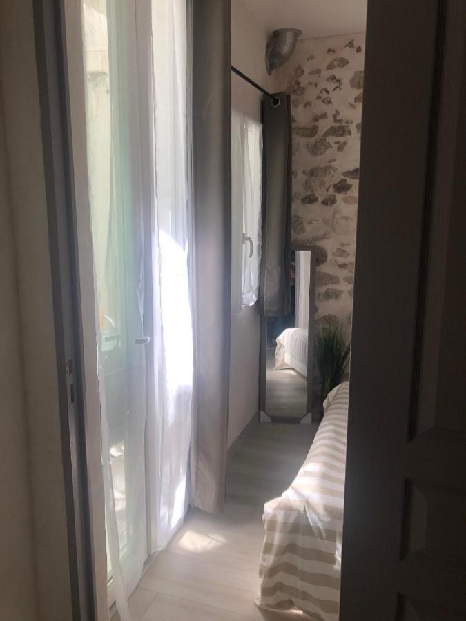 شقة Vieil Antibes, Ravissant 2P Avec Petite Terrasse المظهر الخارجي الصورة