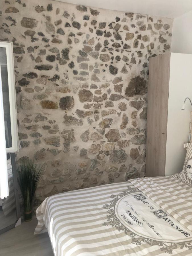 شقة Vieil Antibes, Ravissant 2P Avec Petite Terrasse المظهر الخارجي الصورة